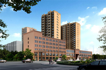 华都富林北区166.6套三，带车位带附房180万