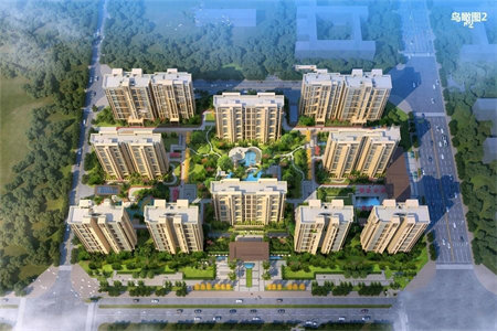 民心·幸福家园3室2厅2卫储藏室分期