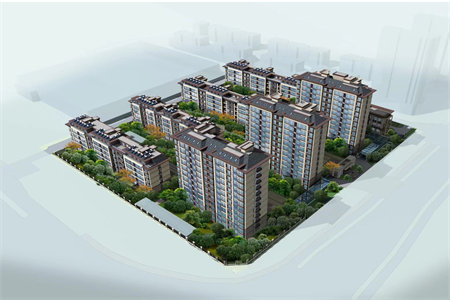 泰安市新华学府上园3室2厅2卫80.9万110m2出售