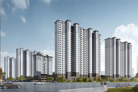 茗阳一期步梯二楼方正大三居南北通透双阳台随时看房