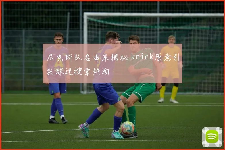 尼克斯队名由来揭秘 knick原意引发球迷搜索热潮